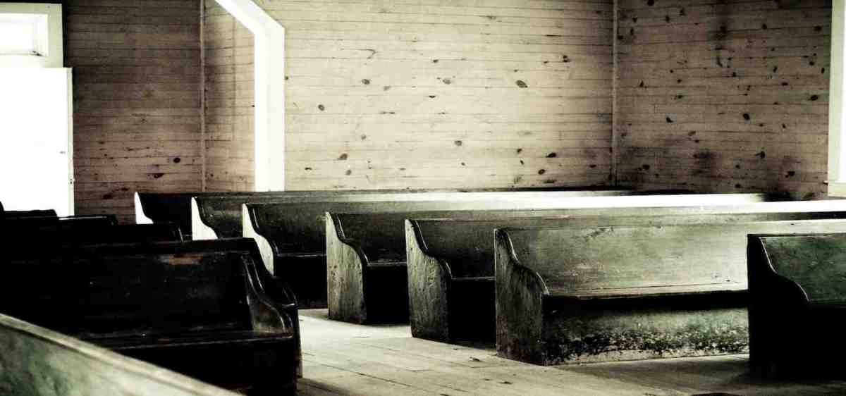 Dechurching is detoxing