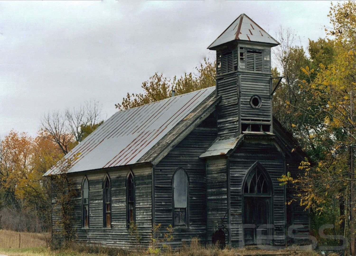 It’s all about the Church Building