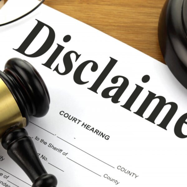 Do Sermons need a Disclaimer?
